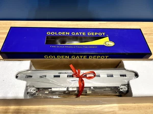 Golden Gate Depot O Santa Fe Super Chief "CHIMAYO" 21" 17 Room Sleeper (3-Rail) - Picture 1 of 2