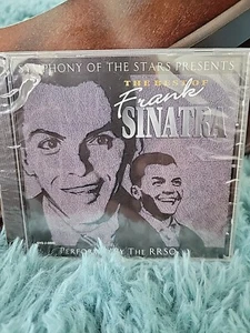 The Best of Frank Sinatra by The Riga Recording Orchestra (CD, 1996, Madacy) NEW - Picture 1 of 2