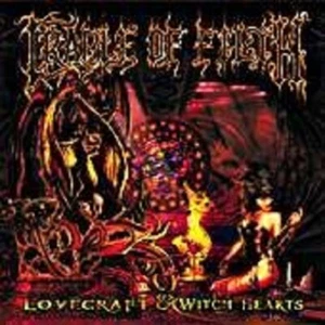 CRADLE OF FILTH "LOVECRAFT & WITCH HEARTS" 2 CD NEUWARE - Imagen 1 de 1
