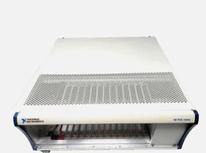 National Instruments NI PXI-1044 14-Slot 3u PXI Chassis kostenloser Versand gebraucht - Bild 1 von 2