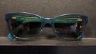COLE HAAN CH 5014 (320)Crystal Teal Shades Petite W/ Case