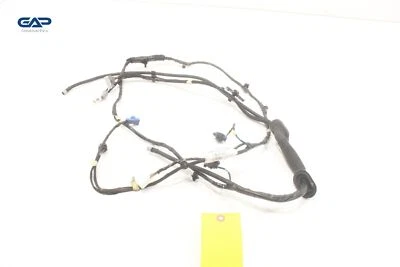 Volvo XC40 2019-2022 puerta trasera puerta levadiza lado derecho cableado arnés OEM Foto 1 de 4