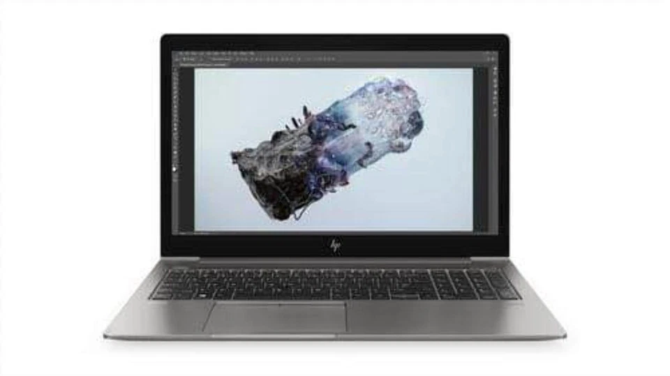 HP ZBook 15u G6 15.6", i7-8565U, 512 SSD, 16 GB, Radeon Pro WX3100 4GB, Win 11 P - Immagine 1 di 4