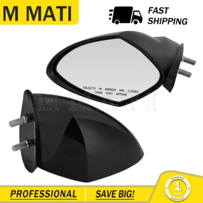 Left & Right Hand Mirrors for Yamaha GX1800 GX1800A WaveRunner FZR FZS 2009-2016 - Изображение 1 из 4