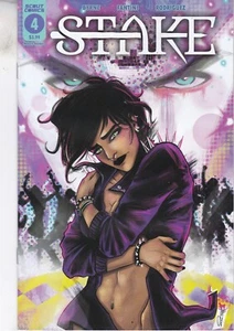 SCOUT COMICS STAKE #4 JUNI 2021 SCHNELLER VERSAND AM SELBEN TAG - Bild 1 von 1