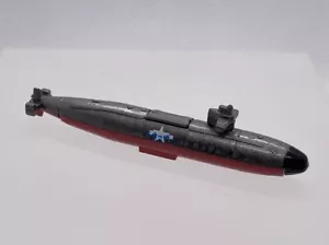 Micro Machines Military Submarine Galoob LGTI 1999 - Picture 1 of 6