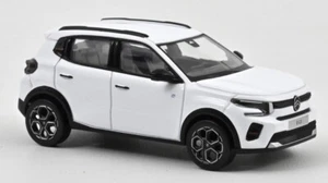 MODELLINO AUTO STATICO NOREV CITROEN C3 2024 POLAR BIANCO MODELLISMO SCALA 1:43 - Foto 1 di 1