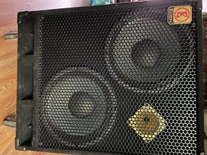 eden 212xst 4ohm cab - Picture 1 of 3