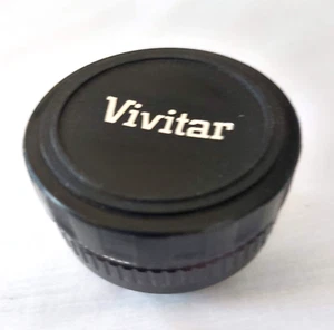 Vivitar Automatic Tele Converter 2X-1 Mount Lenses Made in Japan - Picture 1 of 4