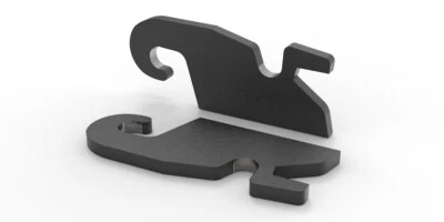 Joma-Tech Adapter CW05 Verachtert Schnellwechselsystem