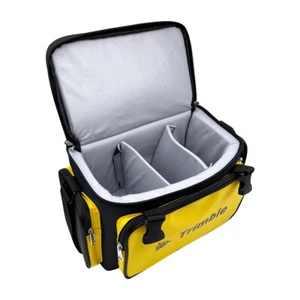 New Yellow Trimble GPS Host Bag For Trimble Topcon Sokkia GPS GNSS - Picture 1 of 7