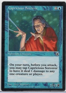 1x Capricious Sorcerer - Portal - Light Play - Bild 1 von 1