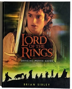 The Lord of the Rings Official Souvenir Movie Guide by Brian Sibley Paperback - Bild 1 von 5