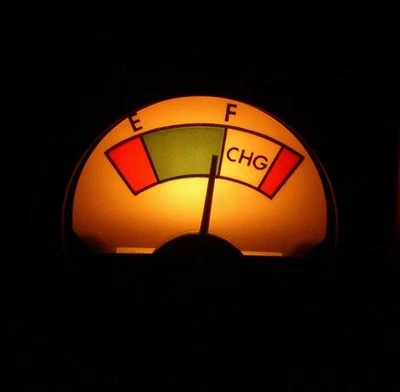 PROSPORT INC Lighted Golf Cart Battery Meter 48 Volt Yamaha EZGo State of charge Made in USA