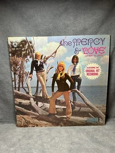 The Mercy - The Mercy & Love (Can Make It Happen) - Sundi - VG+/VG+ -Shrink/Hype - Imagen 1 de 6