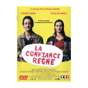 La confiance règne DVD NEUF - Picture 1 of 1
