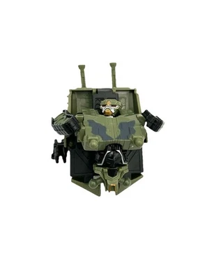 Transformers Movie Deluxe Automorph Technology Decepticon BRAWL Body Head Part - Image 1 of 4