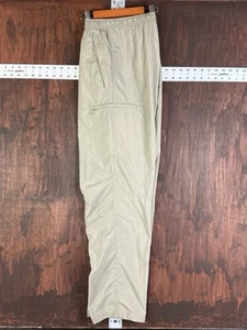 The North Face Hose Nylon Ripstop Stow Pocket Wandern Camping Beige Herren Medium - Bild 1 von 11
