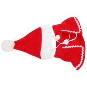Pet Clothes Costumes Hat Decorative Accessories Cosplay Party Props - Picture 1 of 12