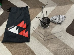 MSR Vintage Camping Stove XGK Incomplete Stove Only Untested - Picture 1 of 9