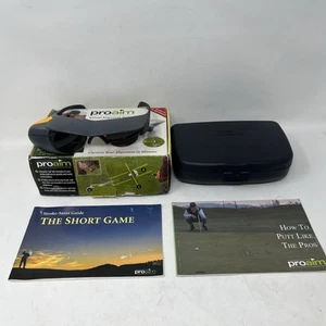 ProAim Virtual Alignment Training Glasses Pre Owned - Picture 1 of 21
