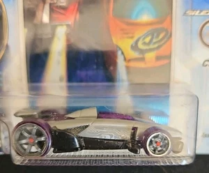 Hot Wheels AcceleRacers Silencerz Carbide 5 Of 9 - Picture 1 of 7