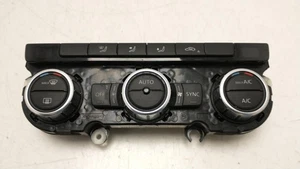 VOLKSWAGEN PASSAT HEATER AC CLIMATE CONTROLS 3AA907044AF 10-16 - Picture 1 of 5