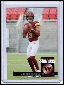 2024 Donruss #22 Jayden Daniels Retro 1994 - Bild 1 von 2