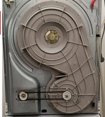 Cinghietta Aria calda Asciugatrice Rif 136100700 1361007006 642J2EL Equiv NON 3D - Image 1 of 4