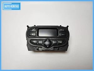 Xsara Picasso air-conditioning control unit heating control display air-conditio - Picture 1 of 9
