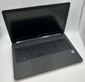 HP 250 G7 Notebook 15.6" Screen i5-8265U 8GB RAM 256GB SSD - Picture 1 of 7