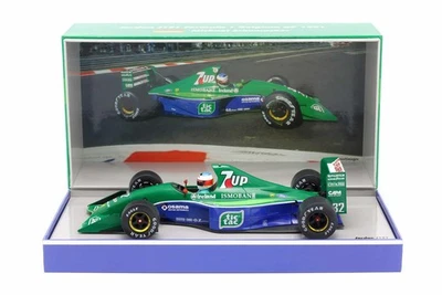 WERK83 - 1:18 Jordan J191 No32 Михаэль Шумахер 1-я гонка F1 бельгийский GP 199... - Изображение 1 из 4