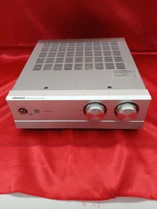 Onkyo A-933 Vollverstärker (Transistor), guter Zustand aus Japan - Bild 1 von 7