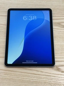 Apple 2024 iPad Air 11-inch M2 Chip 128GB Wi-Fi + Cellular Unlocked Space Gray - Picture 1 of 10