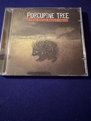 Porcupine Tree--Stupid Dream Demos 1998-1999 CD - Image 1 of 3