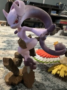 Pokémon Mega MewTwo Y Collection Box TCG 3" PVC Mini Figure 2015 - Picture 1 of 1
