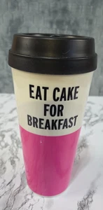 Kate Spade Essen Kuchen für Frühstück Becher - Bild 1 von 4