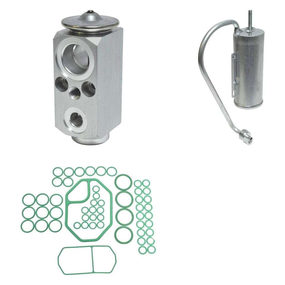 For Saab 9-3 2003-2011 UAC A/C System Repair Kit Foto 1 de 1