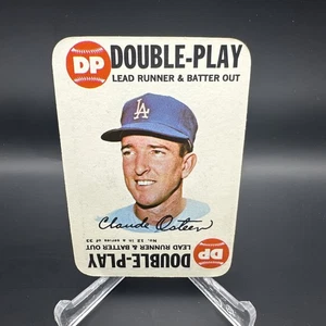 Claude Osteen 1968 Topps Game #12 - Picture 1 of 2