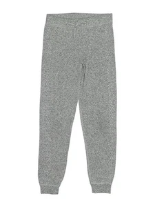 Justice Active Girls Gray Sweatpants 8 - Picture 1 of 2