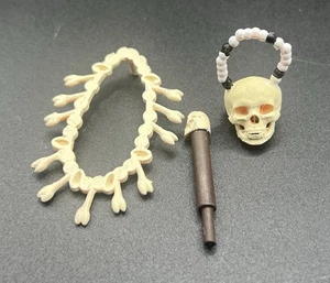 WWF Hasbro Papa Shango Riproduzione Riproduzione SOLO Accessori - Foto 1 di 1