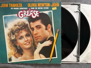 Various ‎– Grease (The Original Soundtrack From The Motion Picture) / 2LP 1978 - Bild 1 von 1