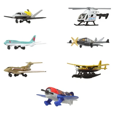 Matchbox Sky Busters, Toy Airplane, Helicopter, Space Shuttle, Jet or Other Airc - Immagine 1 di 4
