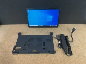 Fujitsu Stylistic Q738 Core i5-8350U 1,70 GHz 8 GB RAM 256 GB SSD Windows 10 - Foto 1 di 9
