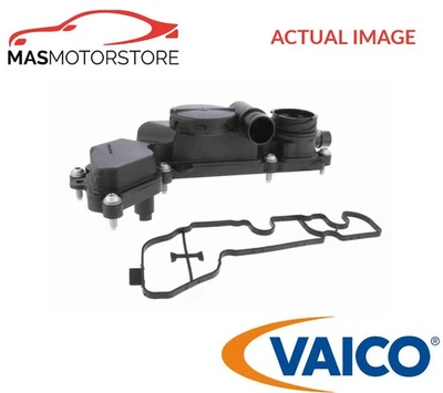 OIL TRAP CRANKCASE BREATHER VAICO V10-9734 H NEW OE REPLACEMENT - Image 1 of 4