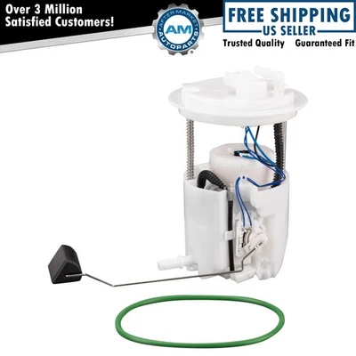 Conjunto de módulo de bomba de combustible para Jeep Wrangler 2011-2017 2018 Wrangler JK Foto 1 de 4