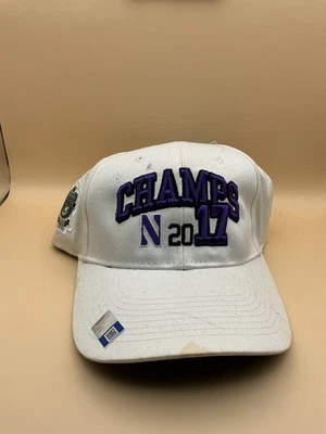 Franklin American Mortgage Music City Bowl 2017 sombrero Snapback Northwestern vs Reino Unido Foto 1 de 2