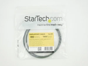 StarTech Mini Displayport (20pin) Male to HDMI Male 4K MDP2HDMM1MB - Picture 1 of 3