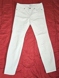 Vineyard Vines Damen weiße Cordhose Größe 4 - Bild 1 von 5