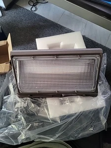 LED Wall Pack Light with Dusk to Dawn Photocell,120W 15000LM 5000K Daylight - Picture 1 of 13